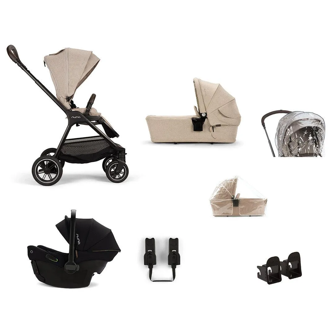 Nuna TRIV NEXT   PIPA URBN Travel System