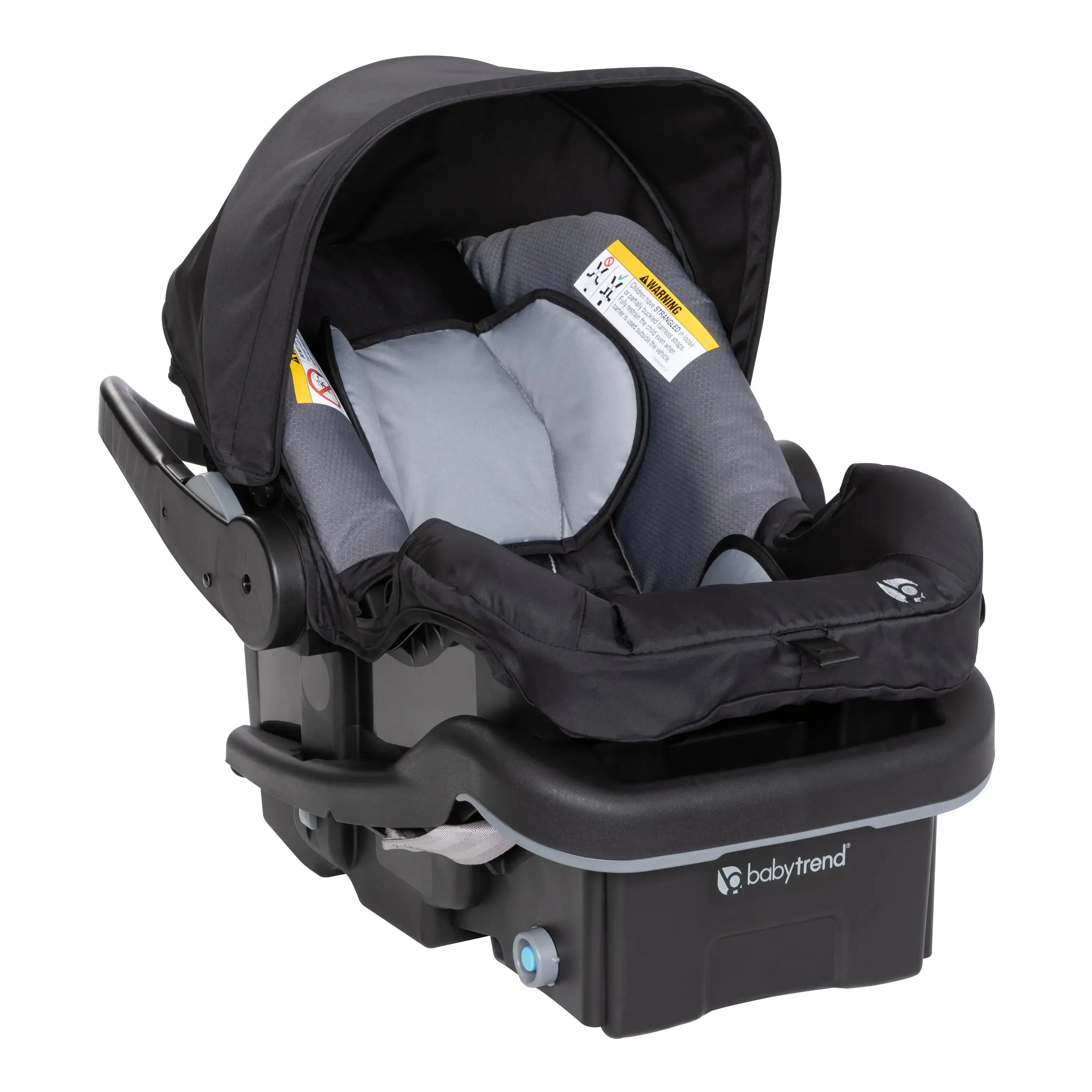 Passport® Seasons All-Terrain Stroller Travel System with EZ-Lift™ PLUS Infant Car Seat