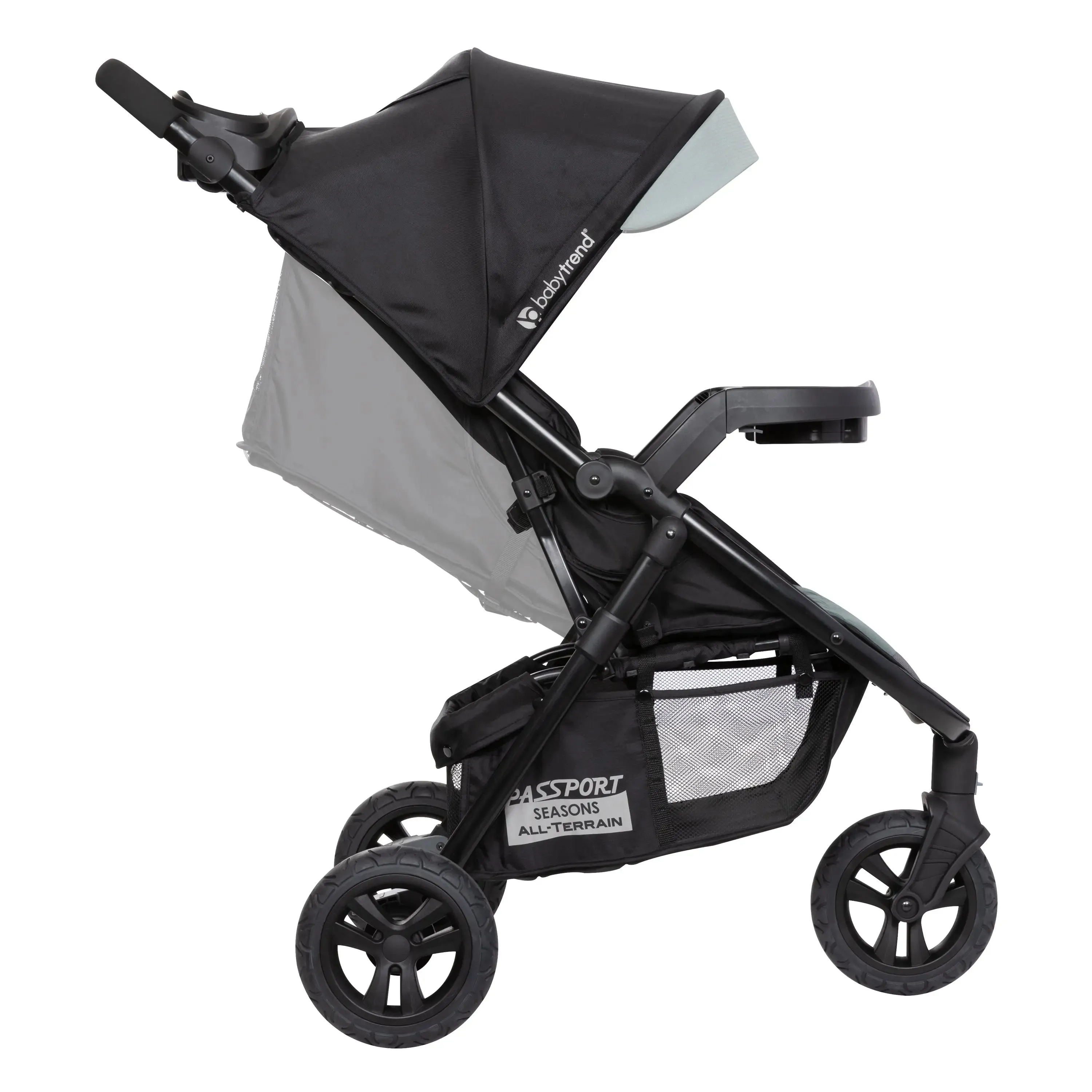 Passport® Seasons All-Terrain Stroller Travel System with EZ-Lift™ PLUS Infant Car Seat