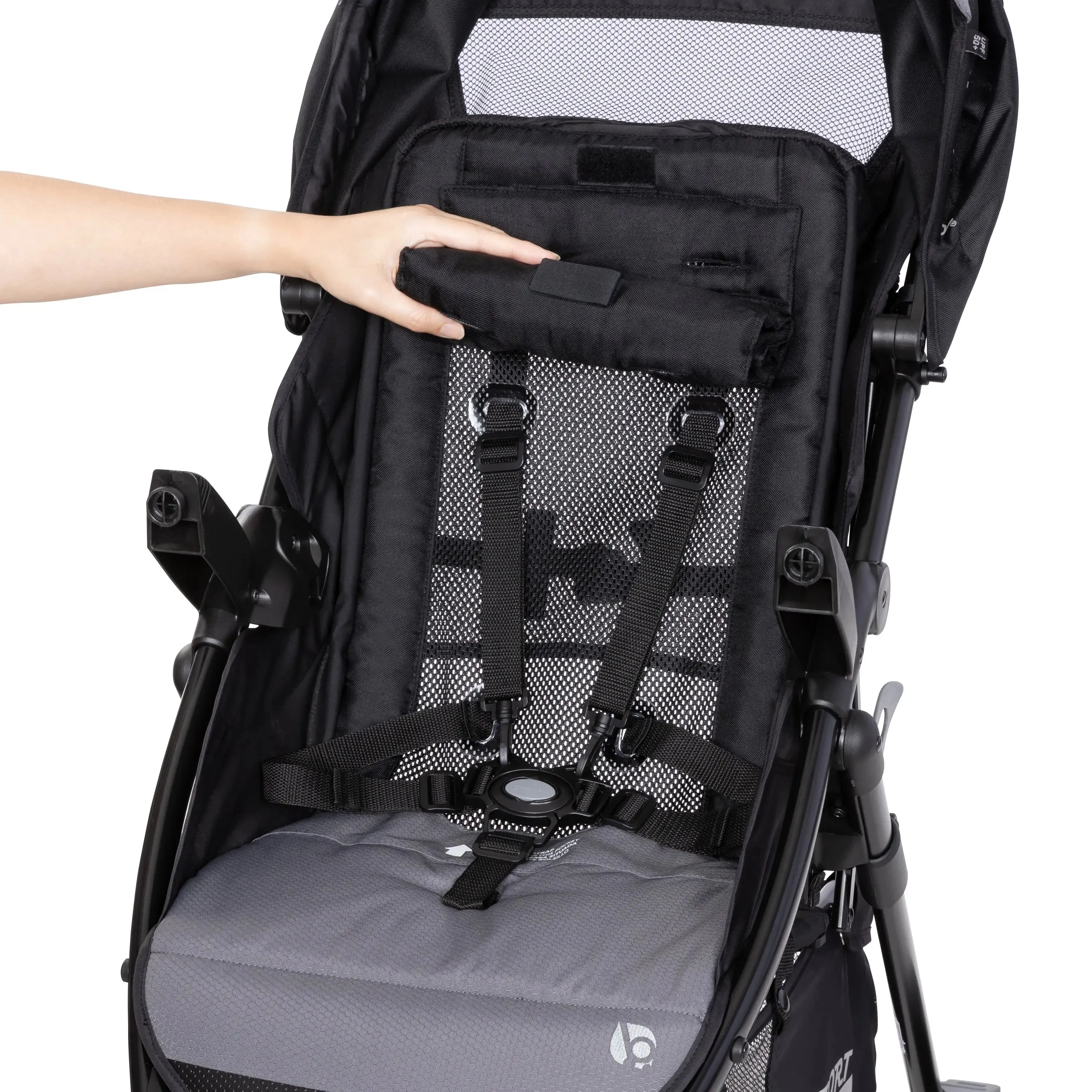 Passport® Seasons All-Terrain Stroller Travel System with EZ-Lift™ PLUS Infant Car Seat