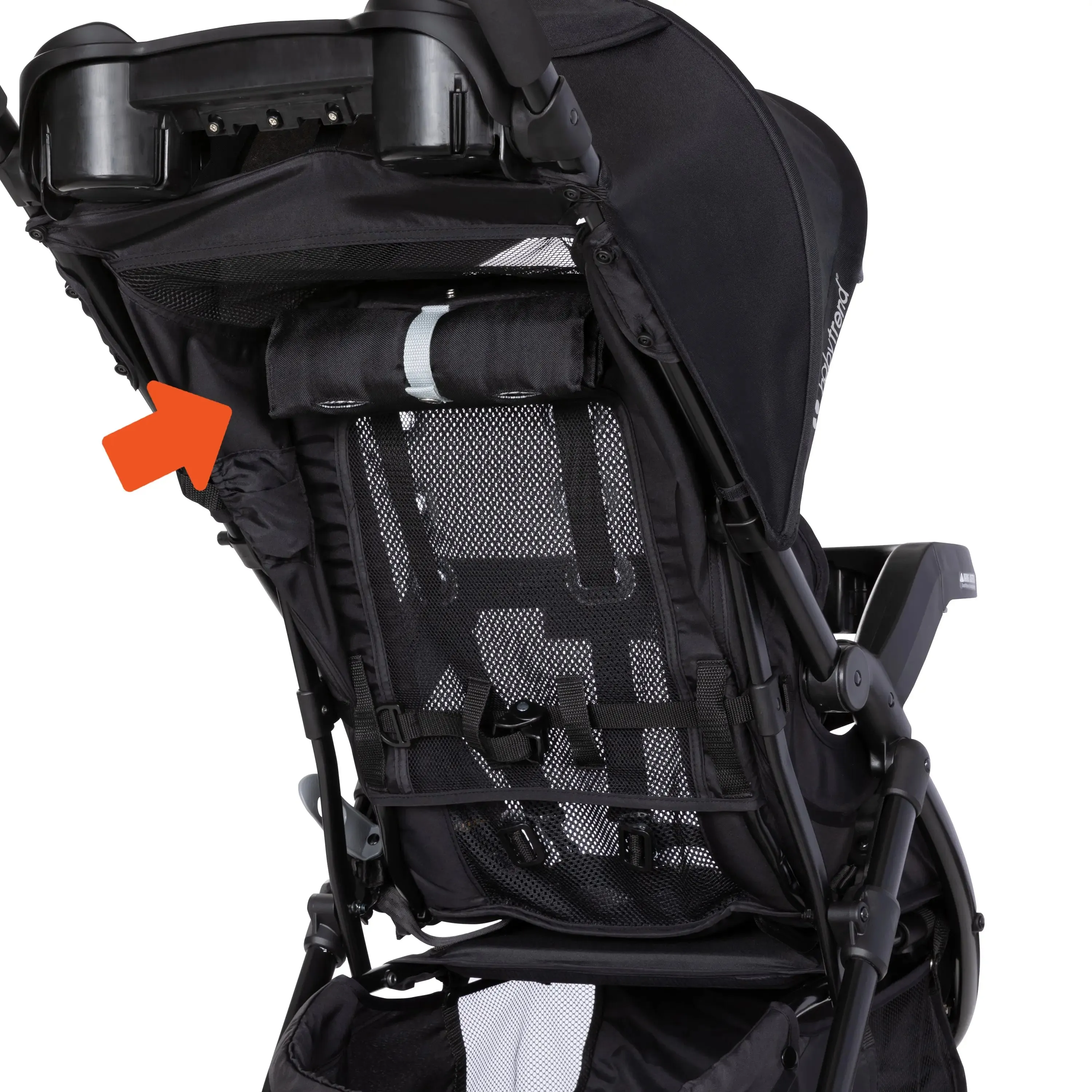 Passport® Seasons All-Terrain Stroller Travel System with EZ-Lift™ PLUS Infant Car Seat