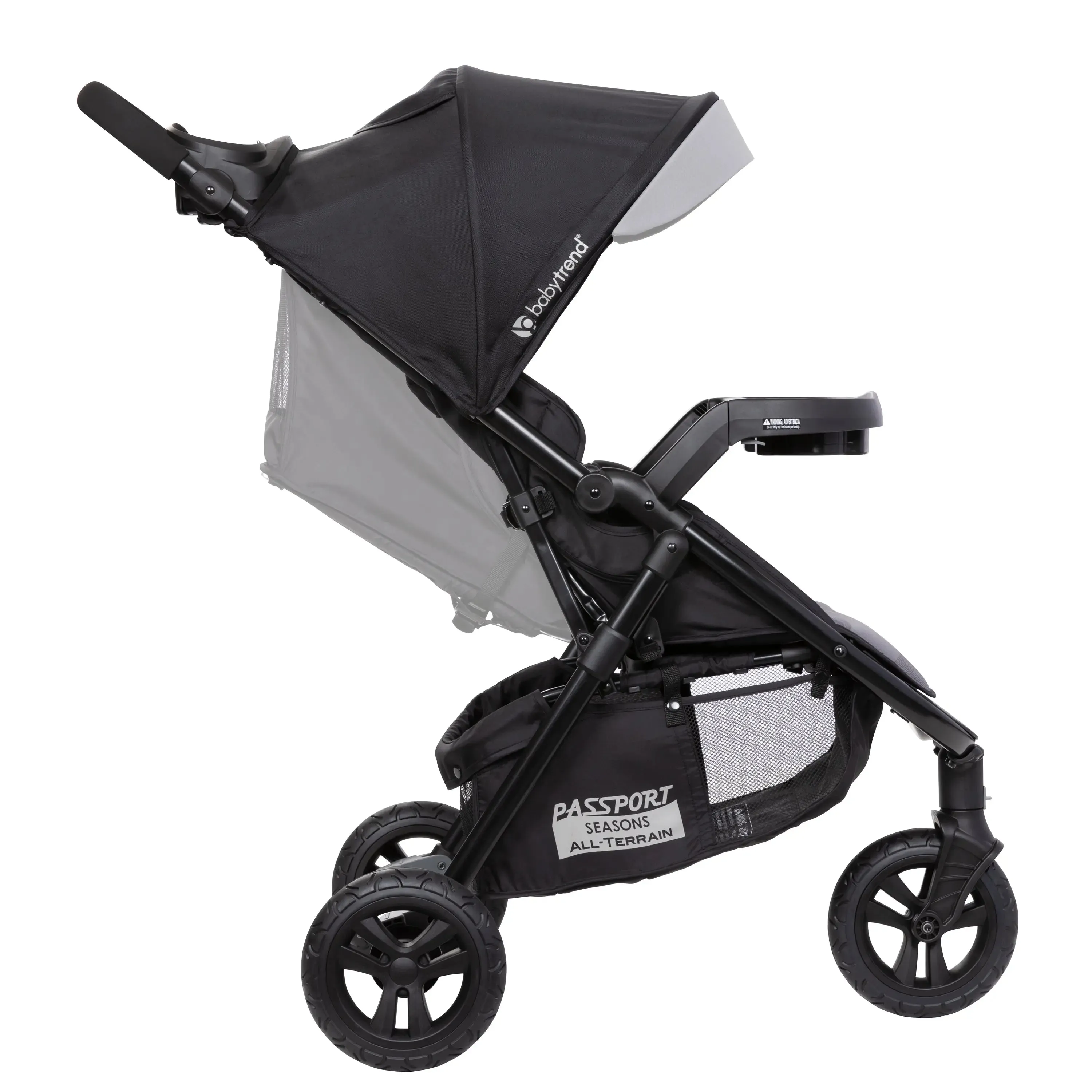 Passport® Seasons All-Terrain Stroller Travel System with EZ-Lift™ PLUS Infant Car Seat