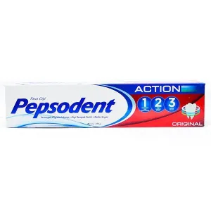 PEPSODENT ACTION ORIGINAL T/P 190GM