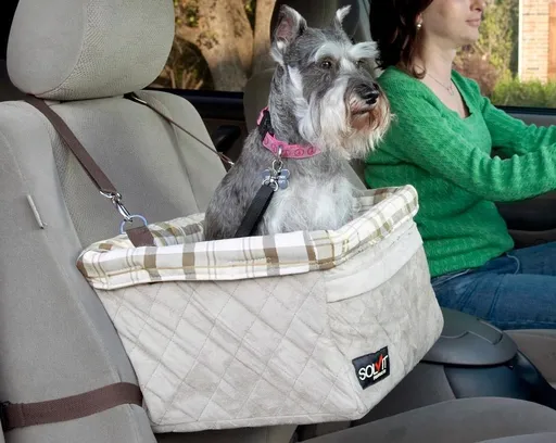 Pet Safe Quilted Booster Seat