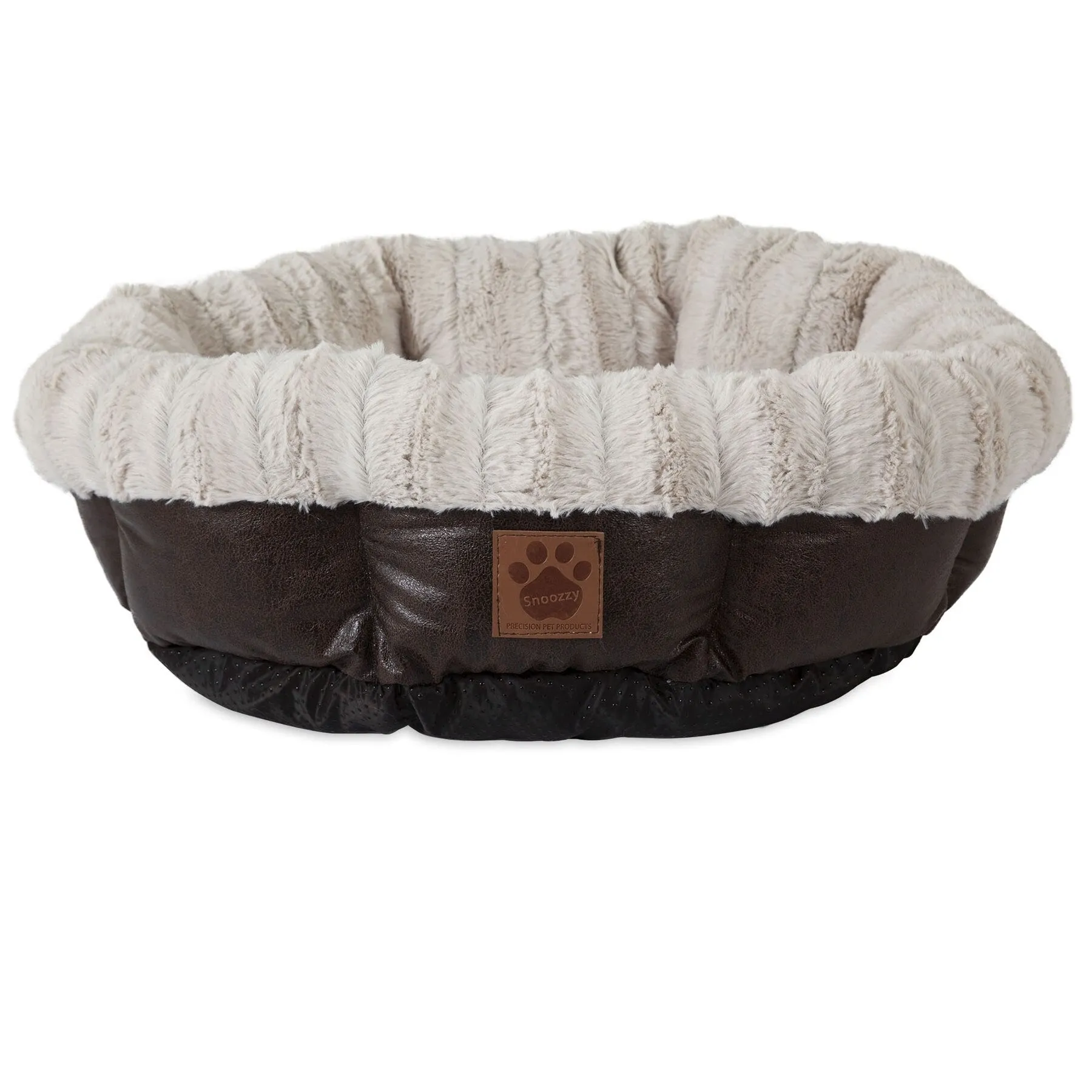 Petmate® SnooZZy Rustic Luxury Ultra Cuddler Pet Bed