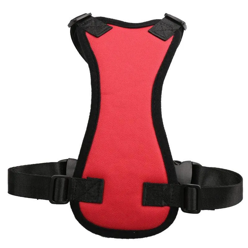 Petsafe Travel Harness: Secure and Stylish Car Restraint for Your Furry Friend