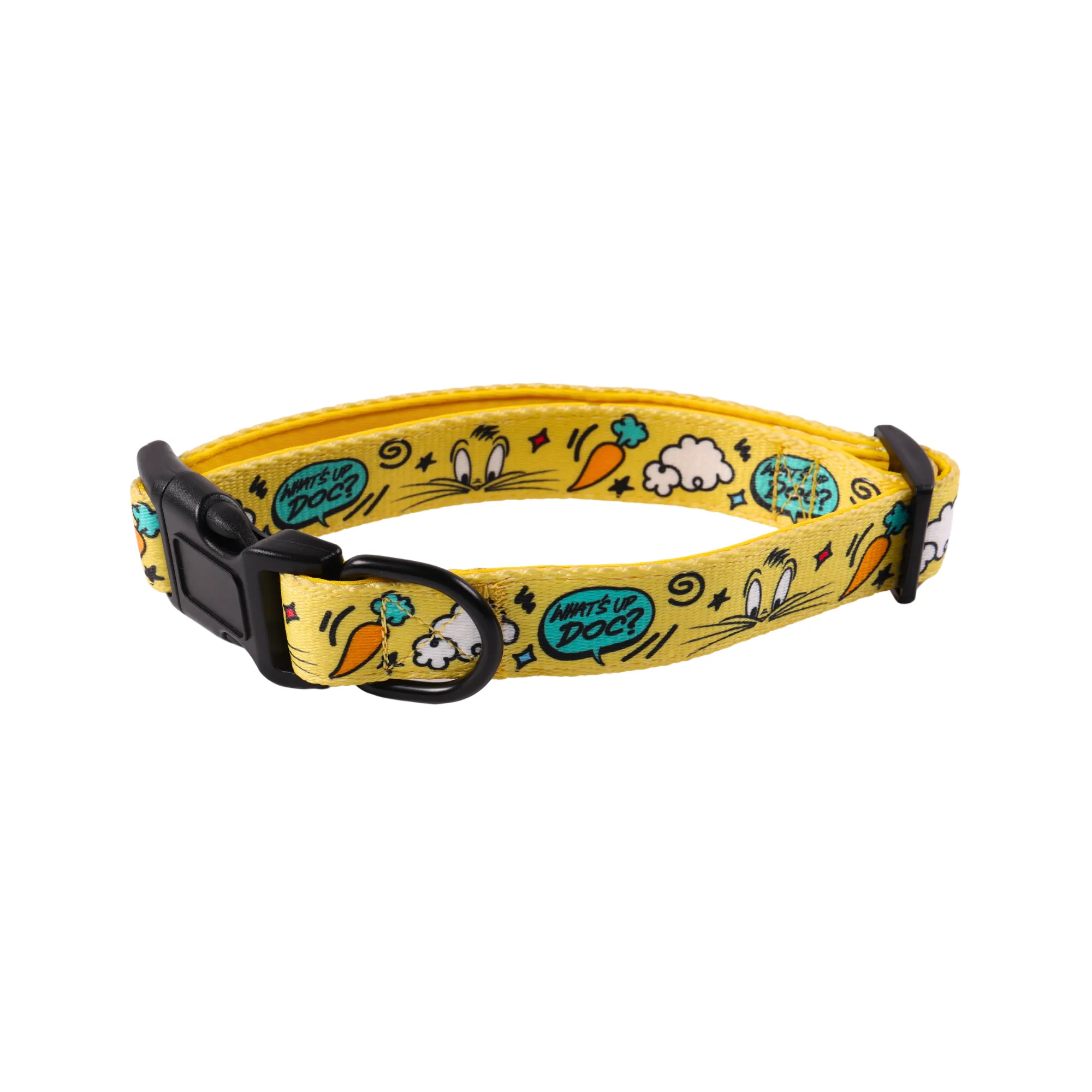 Petverse Looney Tunes Dog Collar