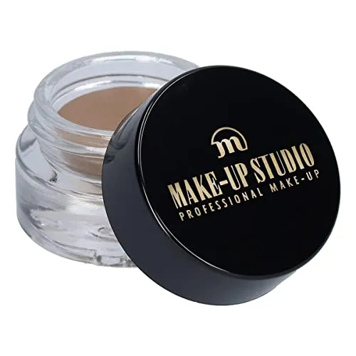 Pro Brow Gel Liner - Blonde by Make-Up Studio for Women - 0.17 oz Eyebrow Gel