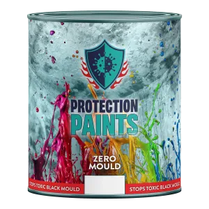 Protection Zero Mould - Colours