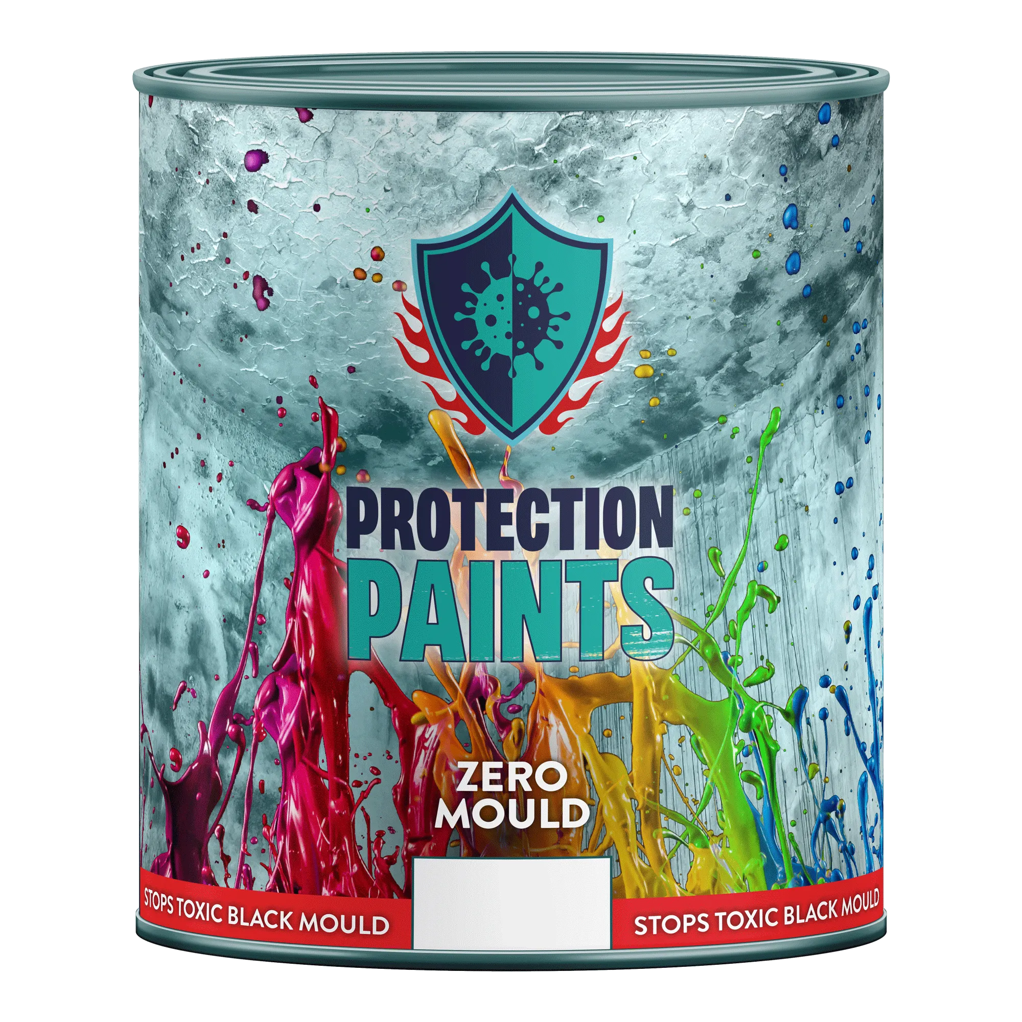 Protection Zero Mould - Colours