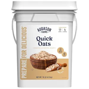 Quick Rolled Oats