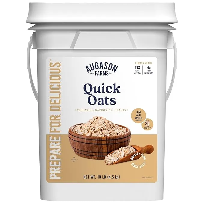 Quick Rolled Oats