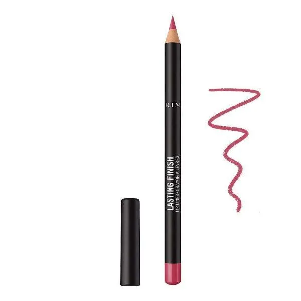 RIMMEL LASTING FINISH LIPLINER INDIAN PINK 125