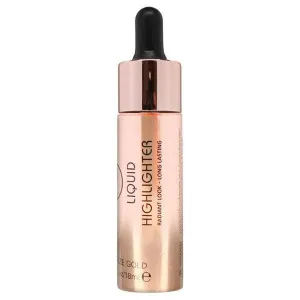 RIVAJ LONG LASTING LIQUID HIGHLIGTER BRONZE GOLD