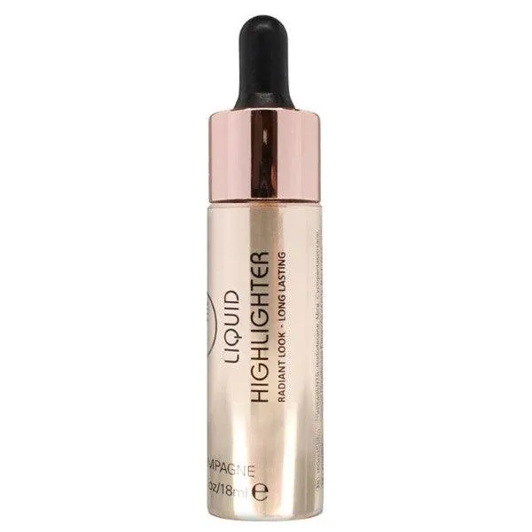 RIVAJ LONG LASTING LIQUID HIGHLIGTER CHAMPAGNE