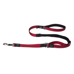 Rogz Classic Control Extra Large Long Dog Lead Red=^._.^=