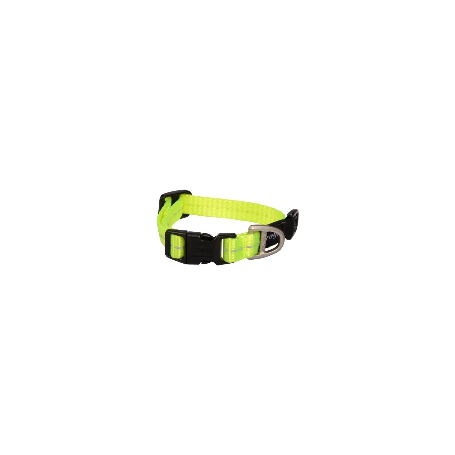 Rogz Classic Extra Small Dog Collar Dayglo***