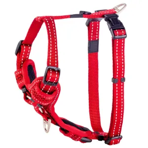 Rogz Control Dog Harness Red Medium