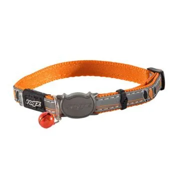 Rogz Nightcat Safety Cat Collar