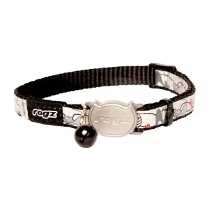 Rogz Reflectocat Safeloc Cat Collar