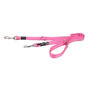 Rogz Specialty Extra Large Dog Multi-Lead Pink