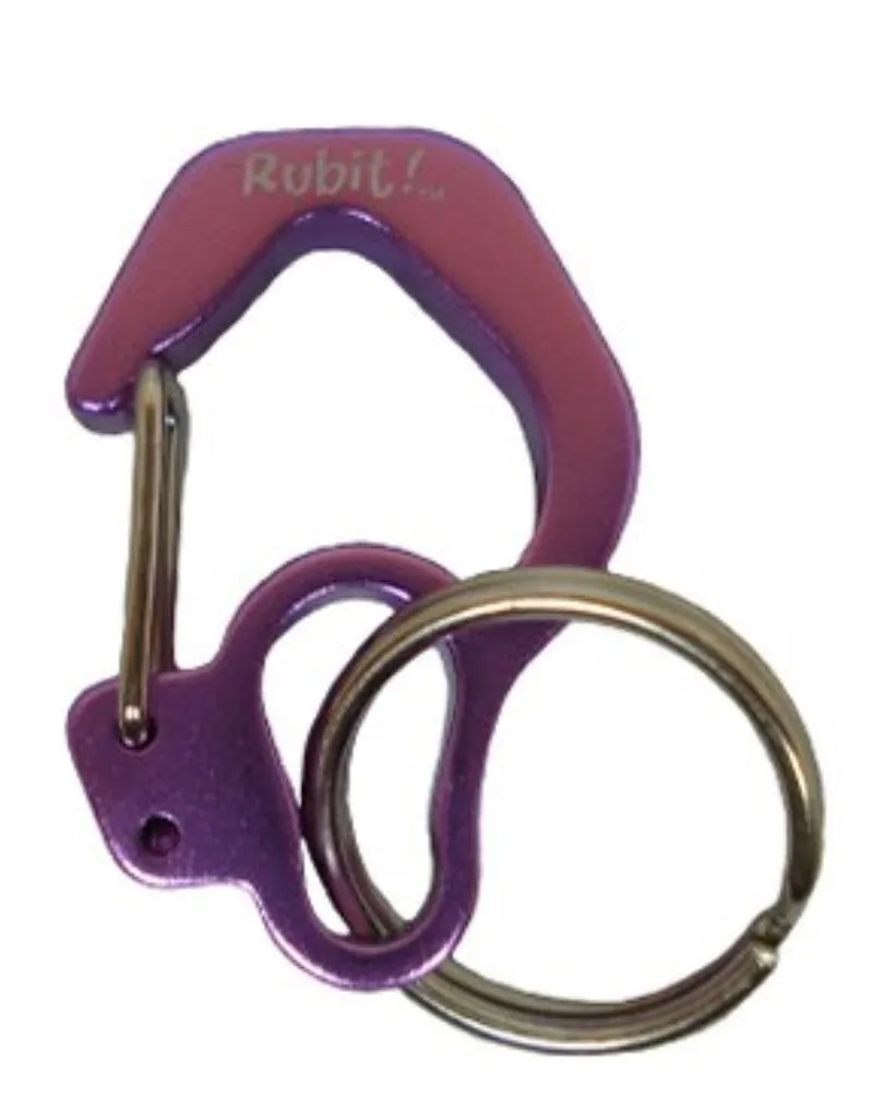 Rubit Curve Dog Clip