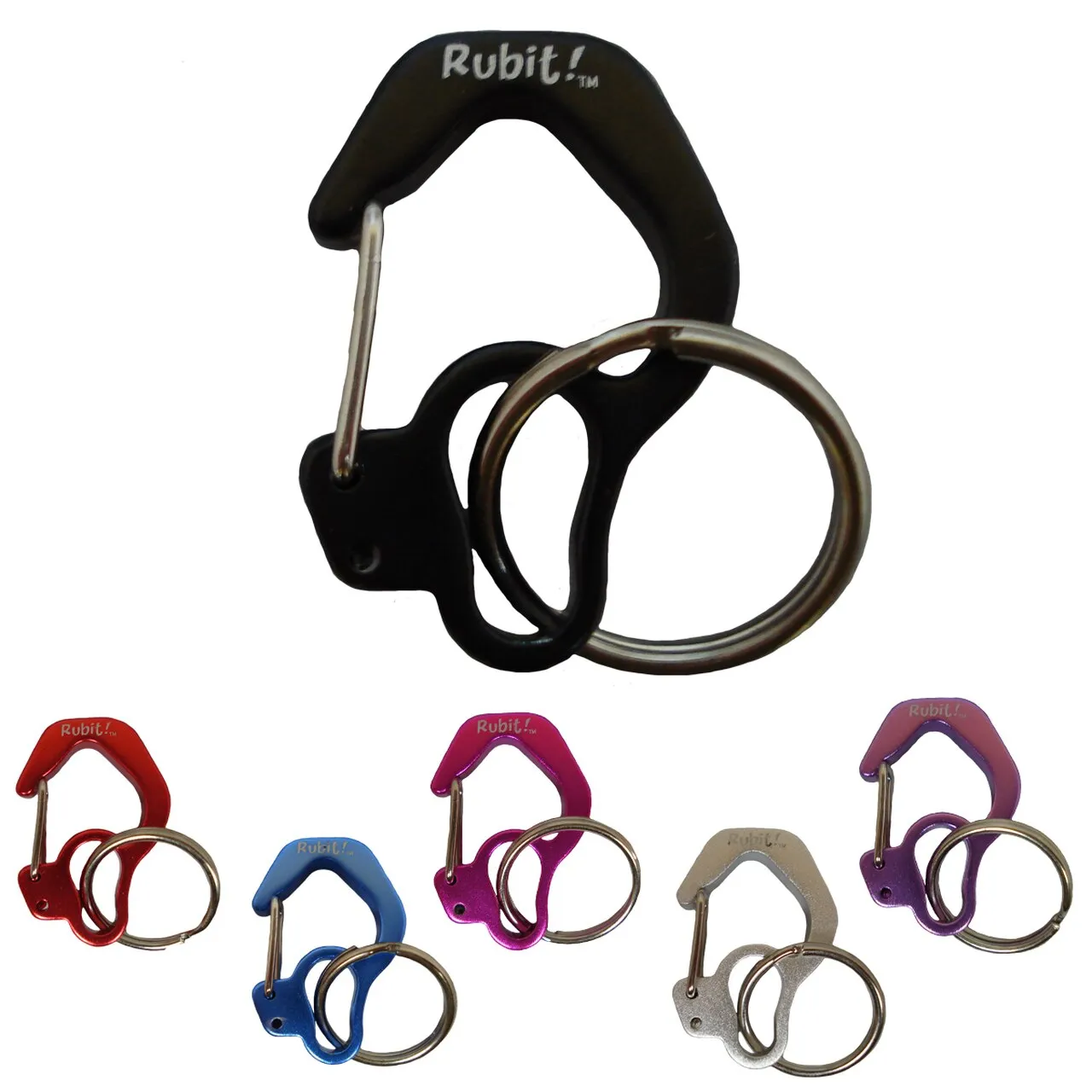 Rubit Curve Dog Clip