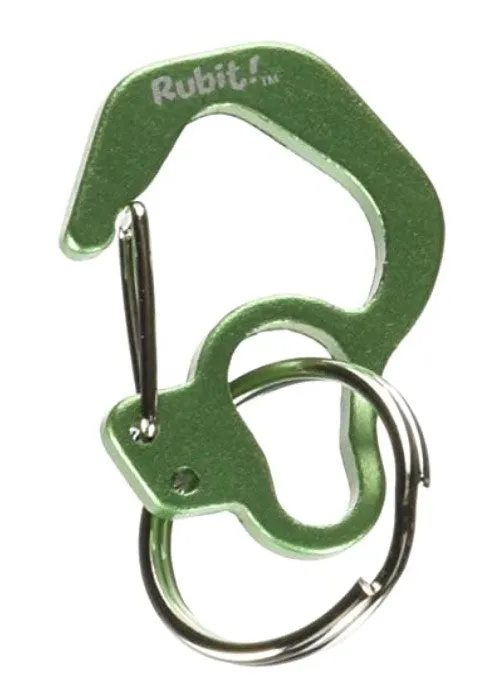 Rubit Curve Dog Clip