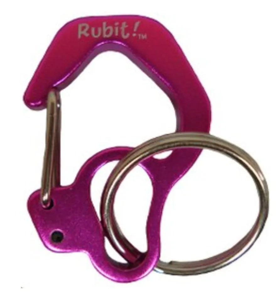 Rubit Curve Dog Clip