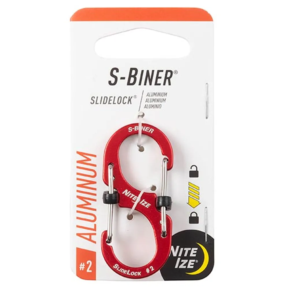 S-Biner SlideLock Aluminium #2