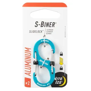 S-Biner SlideLock Aluminium #2