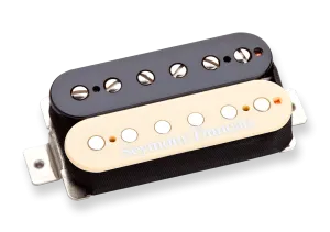 Seymour Duncan SH-PG1N Pearly Gates Reverse Zebra