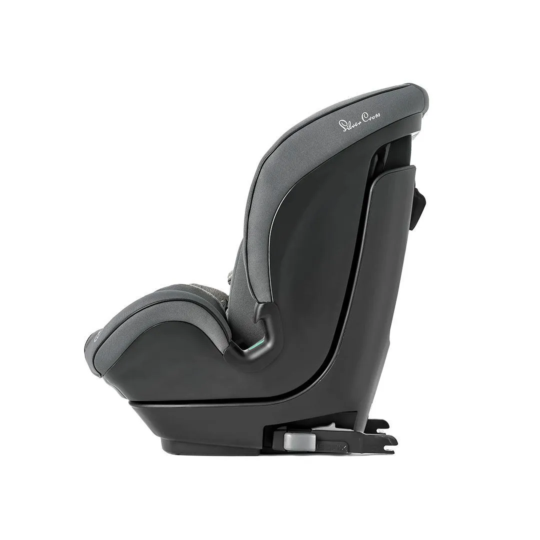 Silver Cross Balance i-Size Car Seat - Glacier