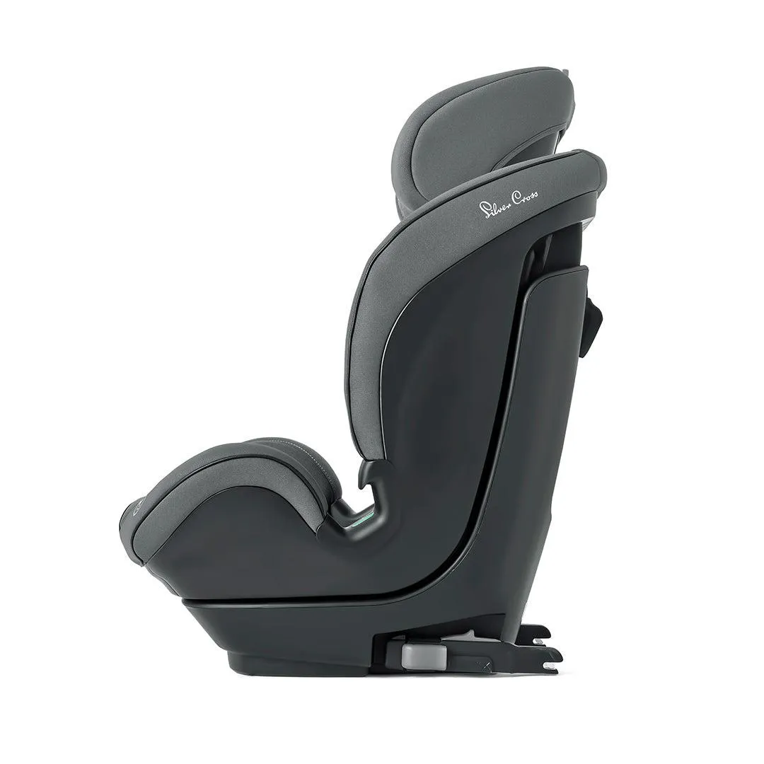 Silver Cross Balance i-Size Car Seat - Glacier