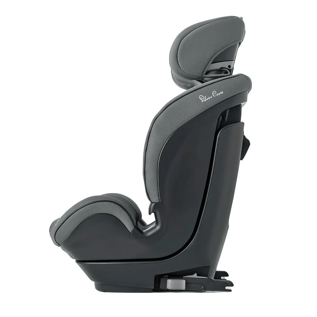 Silver Cross Balance i-Size Car Seat - Glacier