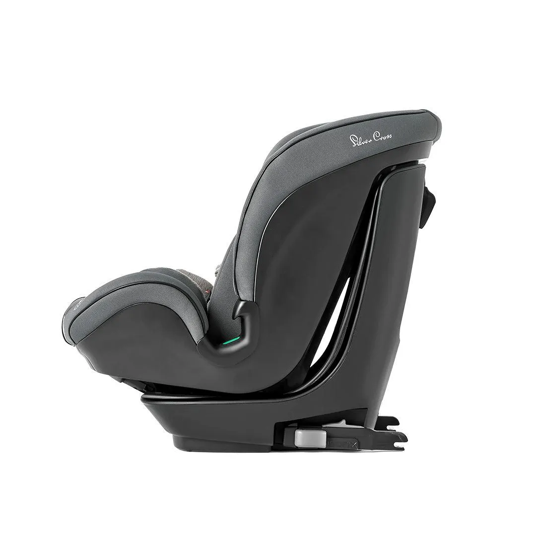 Silver Cross Balance i-Size Car Seat - Glacier