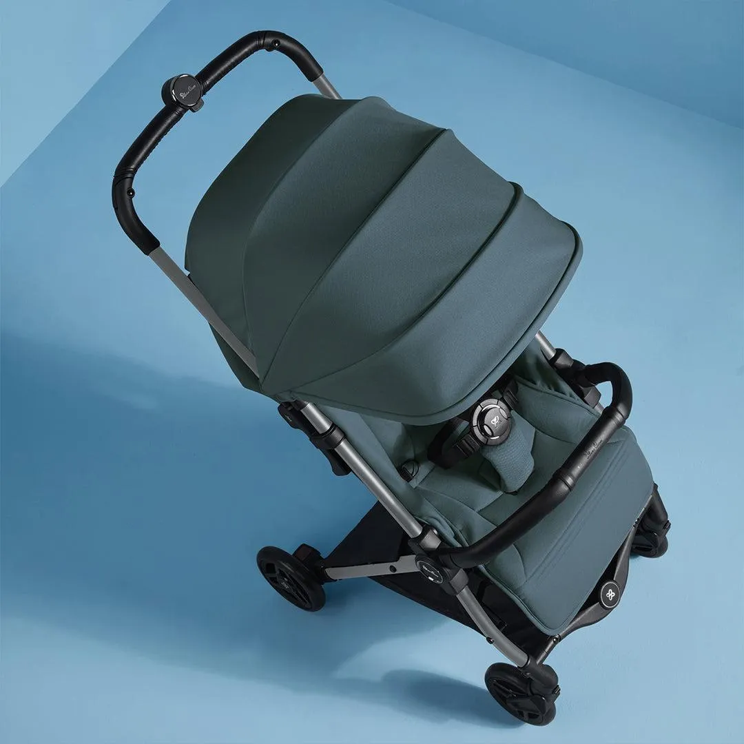 Silver Cross Jet 5   Dream Travel System