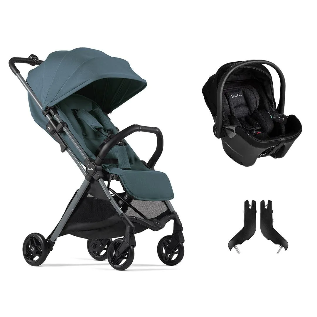 Silver Cross Jet 5   Dream Travel System