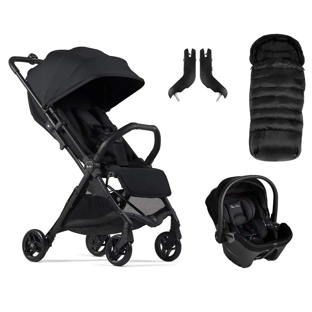 Silver Cross Jet 5   Dream Travel System