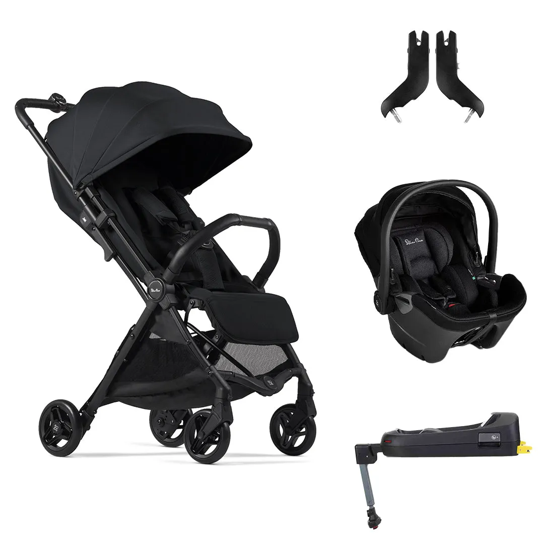 Silver Cross Jet 5   Dream Travel System