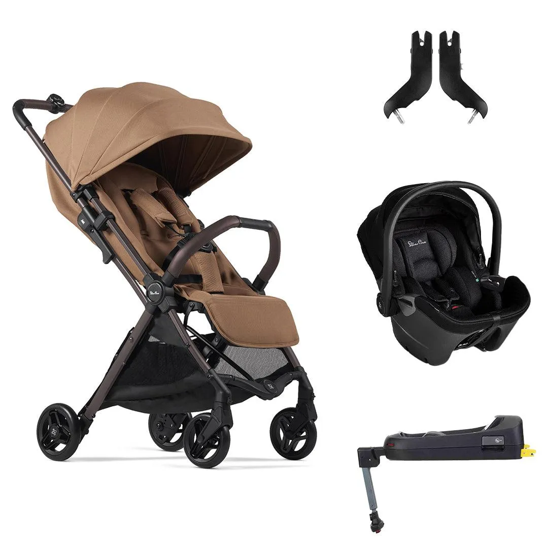 Silver Cross Jet 5   Dream Travel System