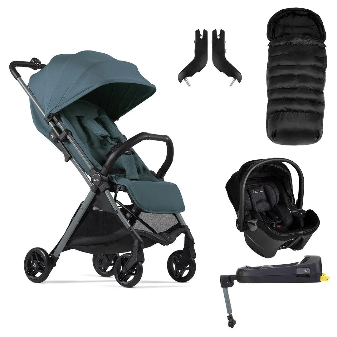 Silver Cross Jet 5   Dream Travel System