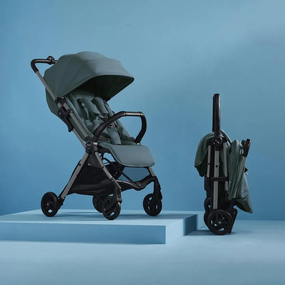 Silver Cross Jet 5   Dream Travel System