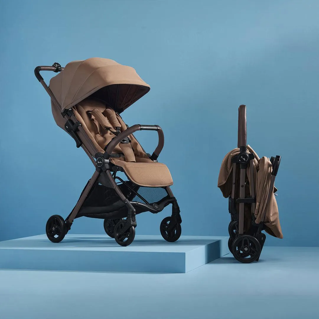 Silver Cross Jet 5   Dream Travel System