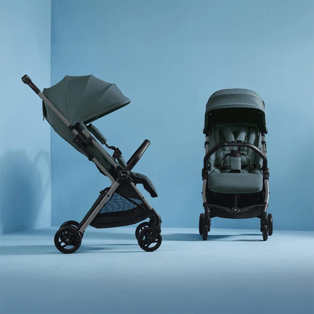 Silver Cross Jet 5   Dream Travel System