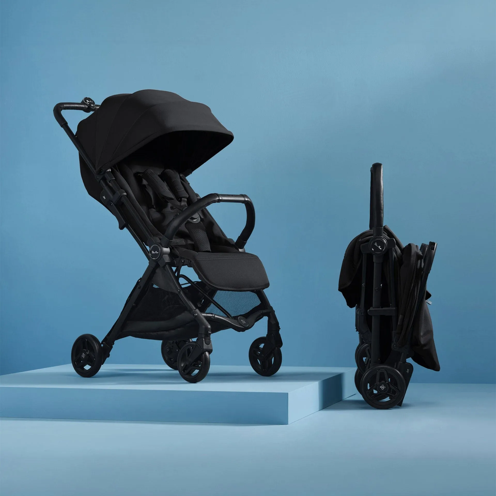 Silver Cross Jet 5 Pushchair in Space