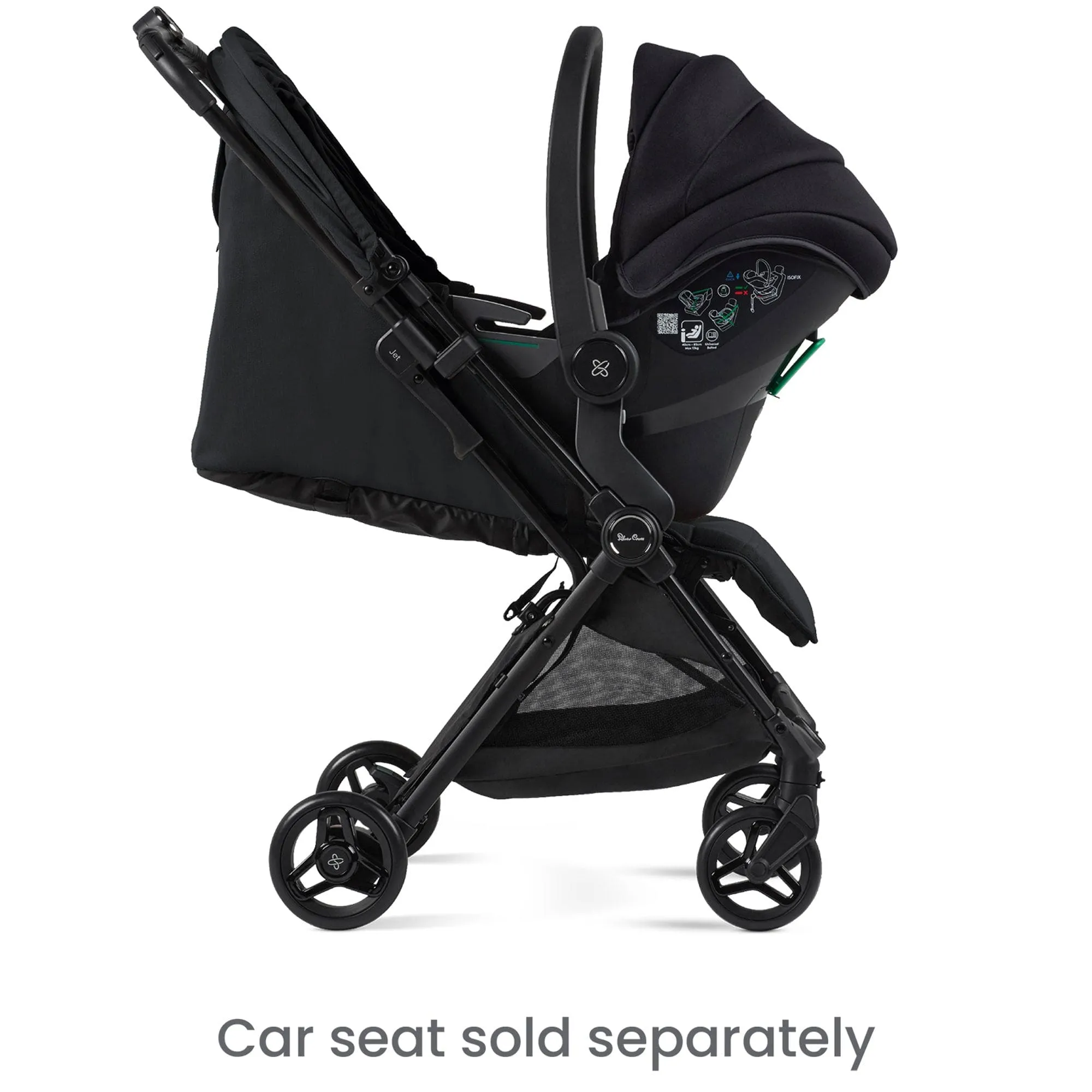 Silver Cross Jet 5 Pushchair in Space