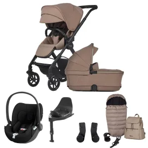 Silver Cross Reef 2   Cloud T Travel System