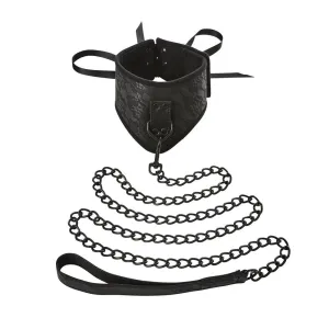 Sincerely Lace Posture Collar & Leash