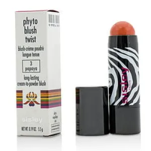 Sisley Phyto Blush Twist, No.3 Papaya, 0.19 Ounce